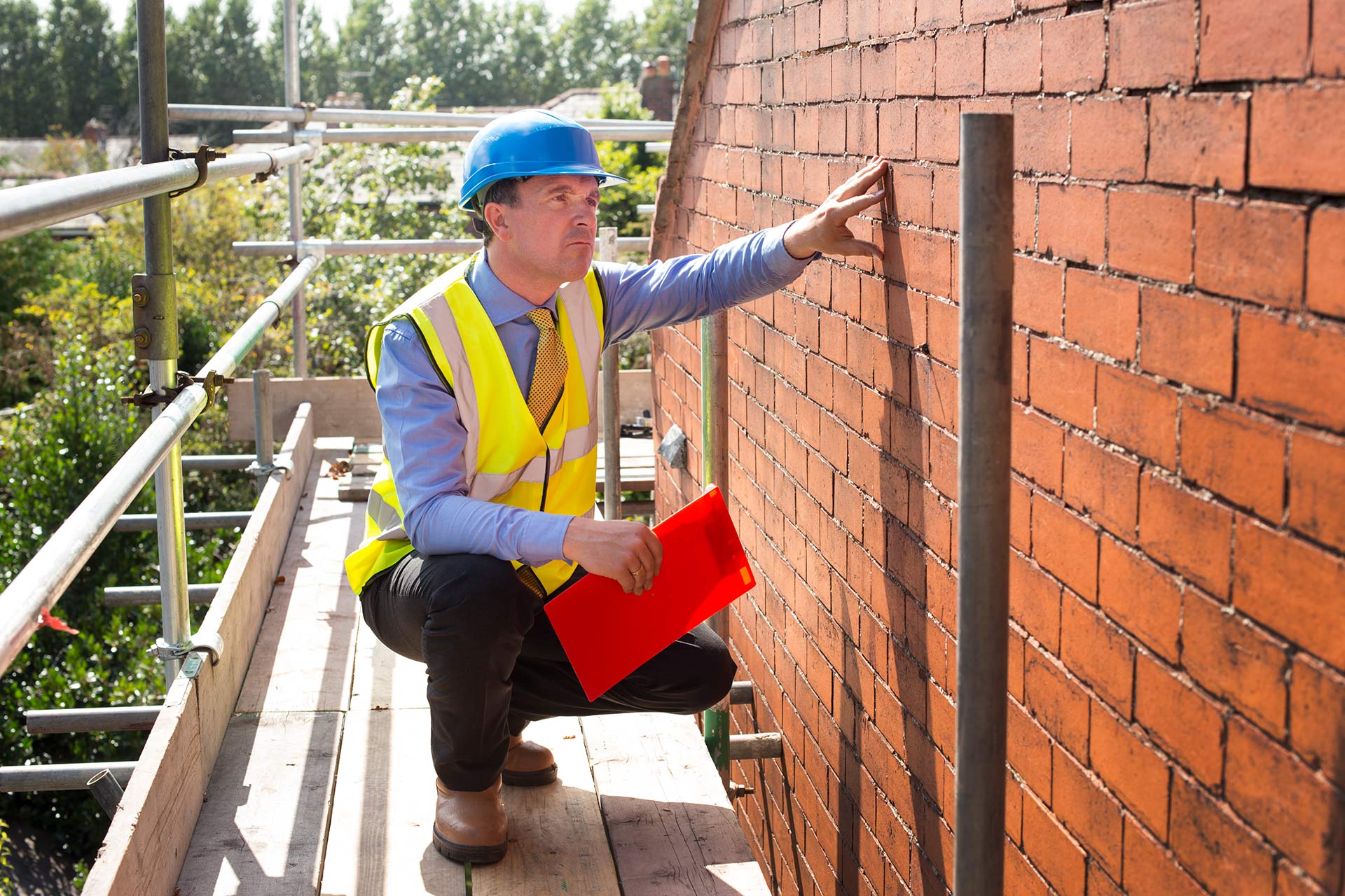 Brickwork Experts in Local