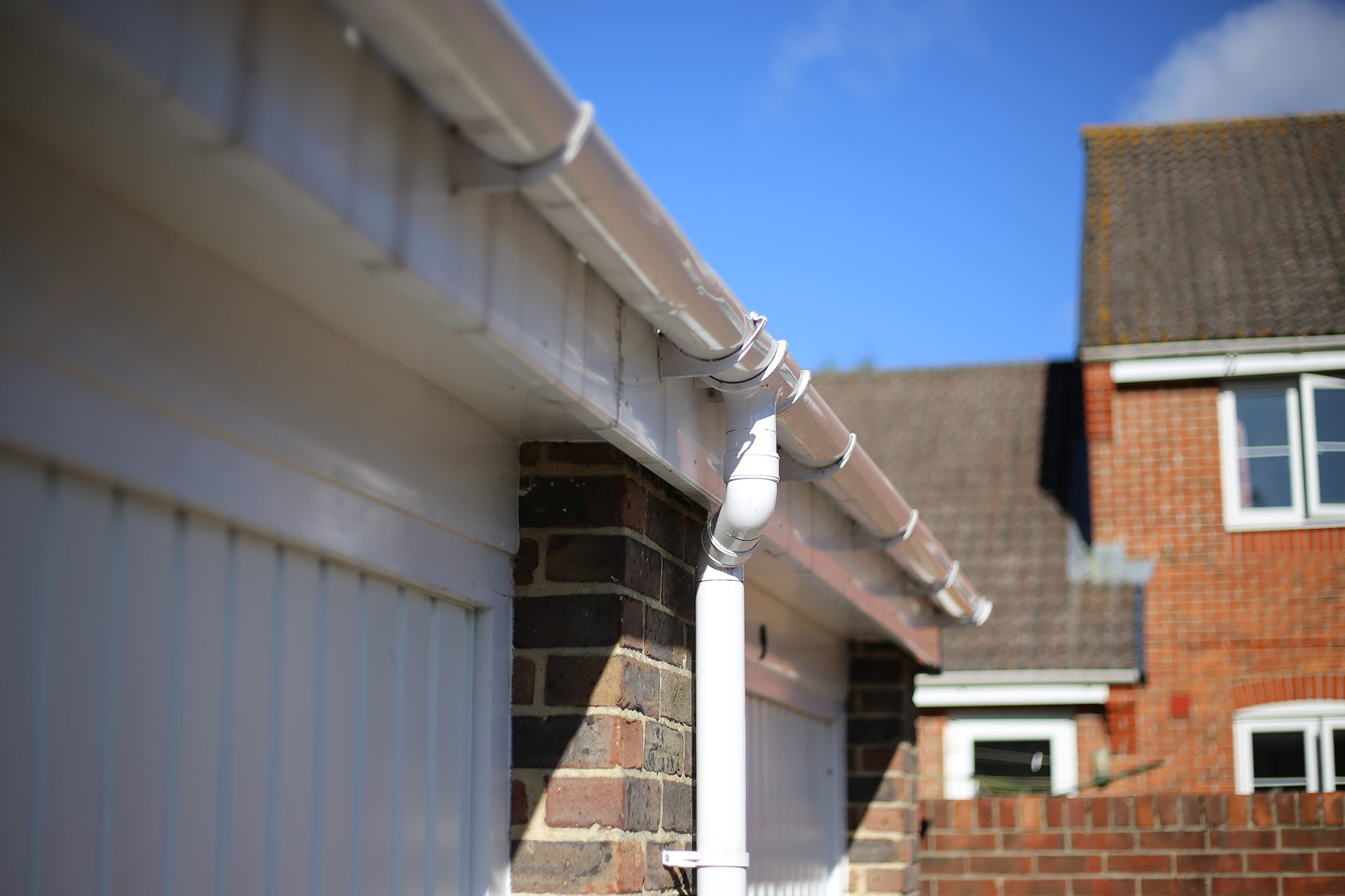 UPVC Guttering in Local