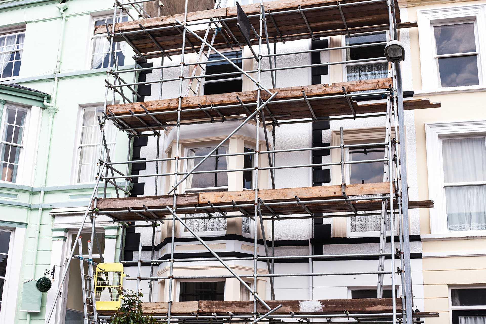 Roofing Repairs in Local