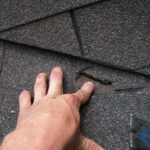 local roofer Woodley