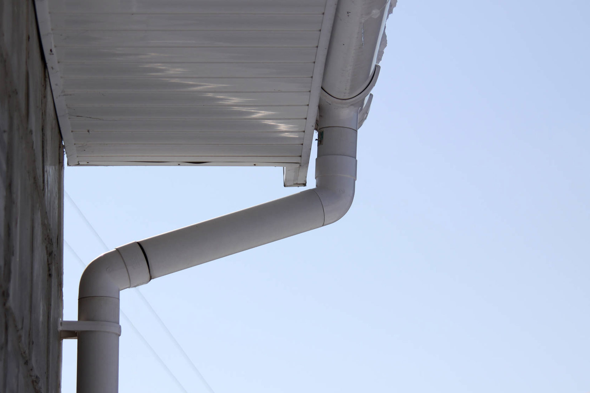 UPVC Guttering in Local